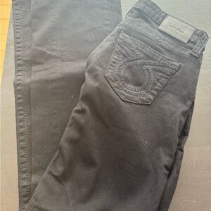 Big Star Women's Black Jeans